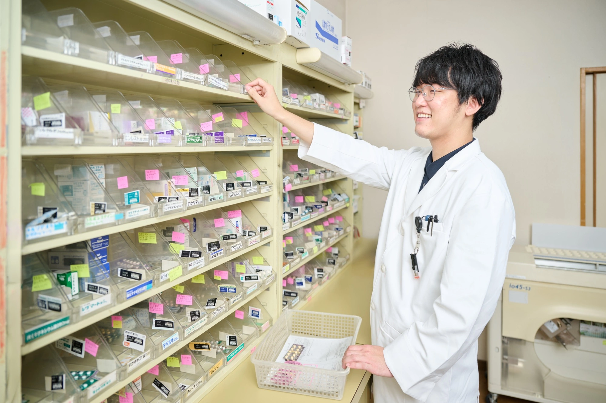 薬剤師・コンサル面談