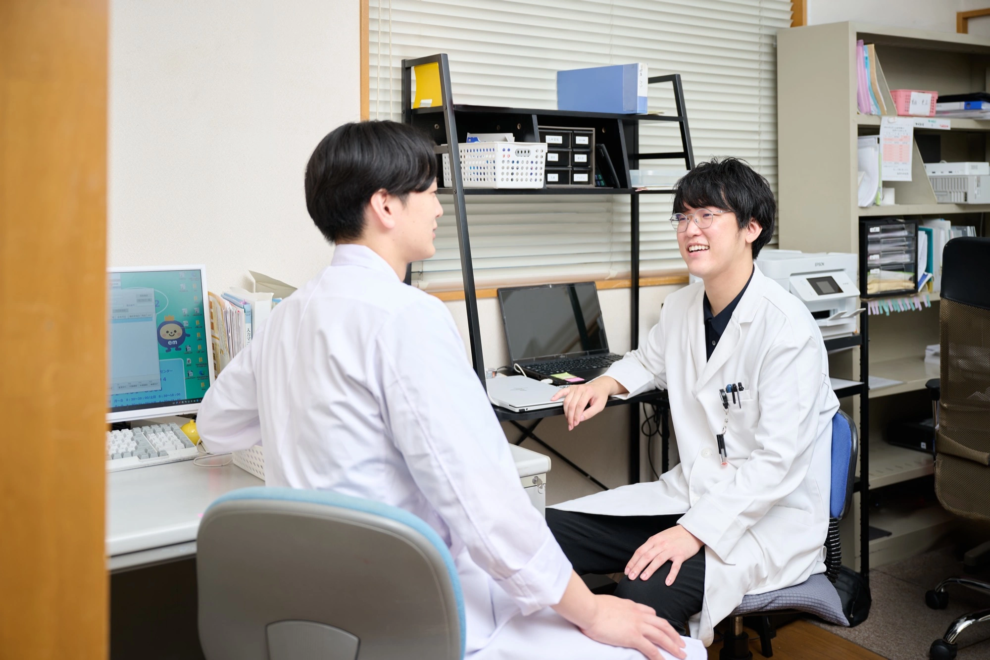 薬剤師向けイメージ