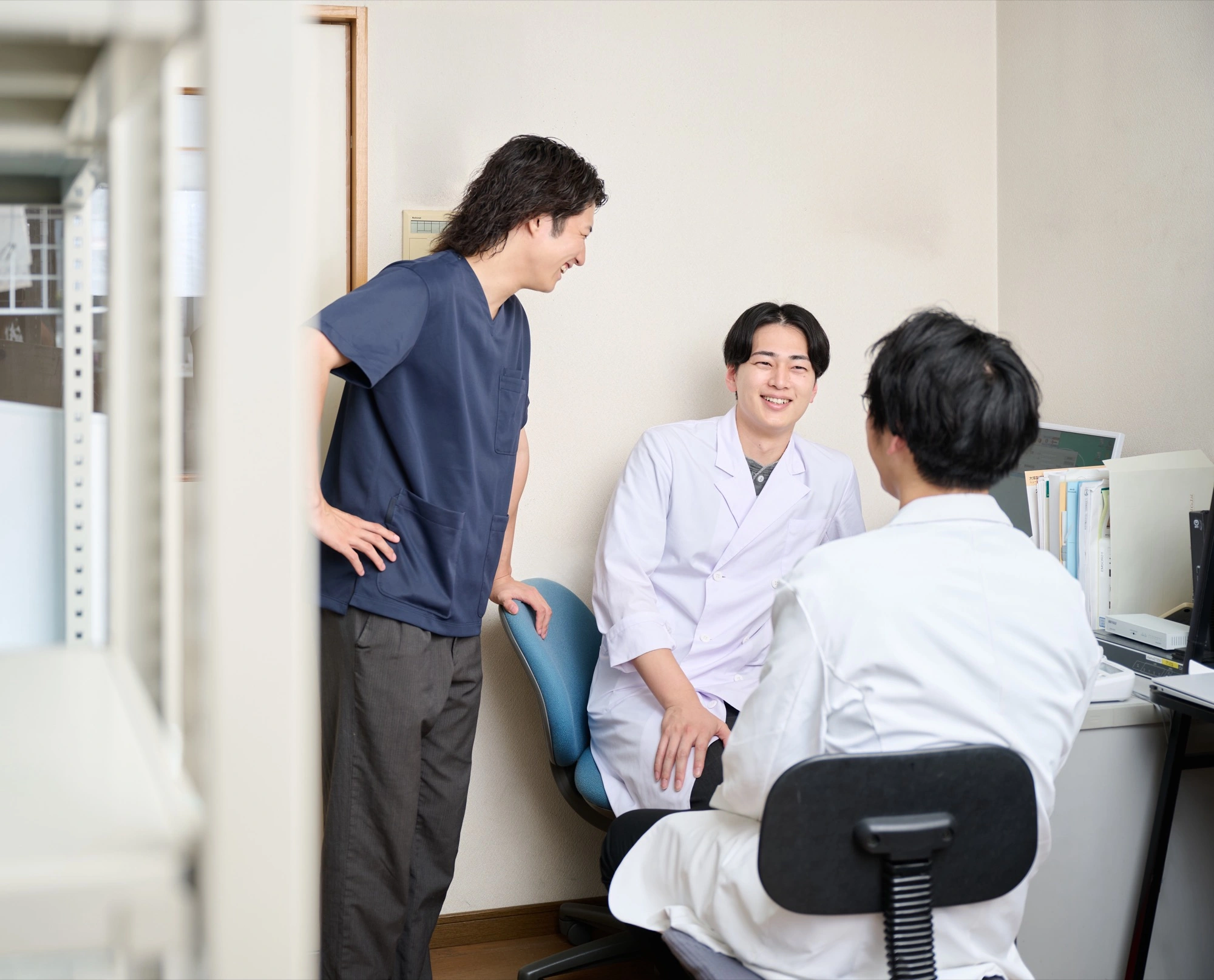 カガヤク薬剤師のコンサルタント